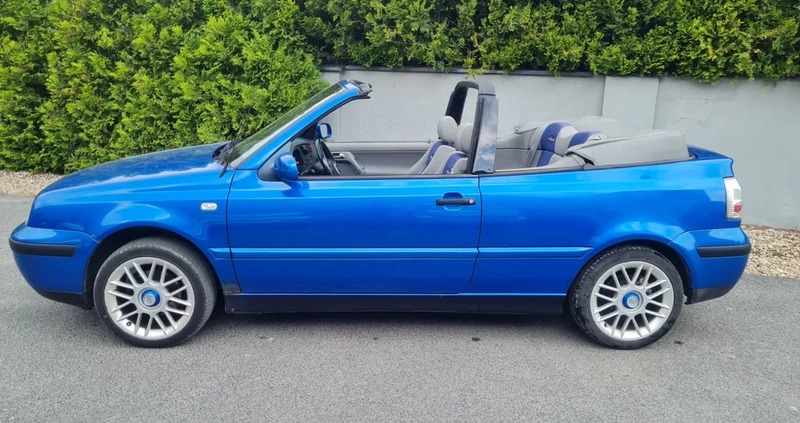 Volkswagen Golf cena 7500 przebieg: 175000, rok produkcji 2000 z Poznań małe 67